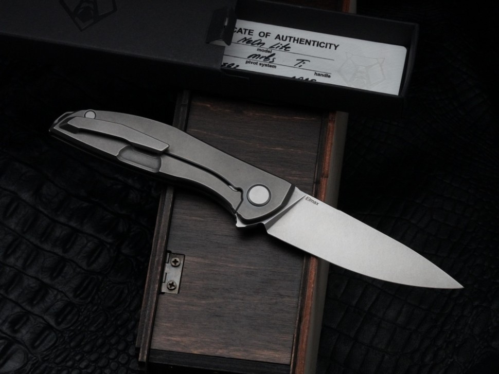 Shirogorov NeOn Lite (ELMAX, MRBS)