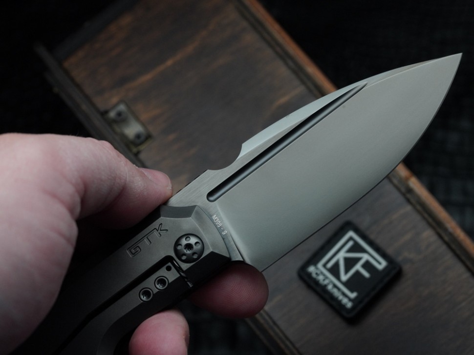 CKF/GTK Elementak (M398, Ti, Full DLC)