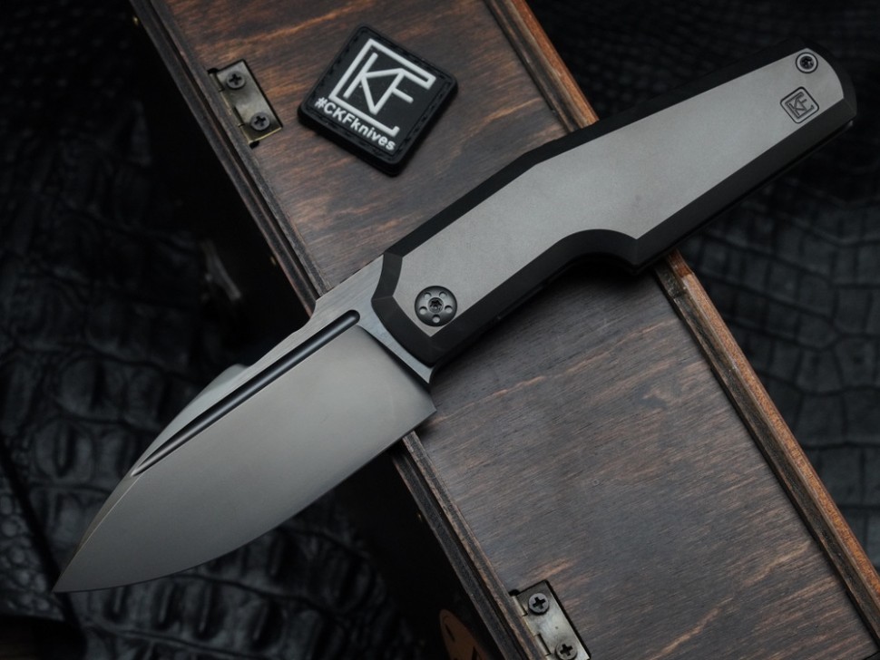 CKF/GTK Elementak (M398, Ti, Full DLC)