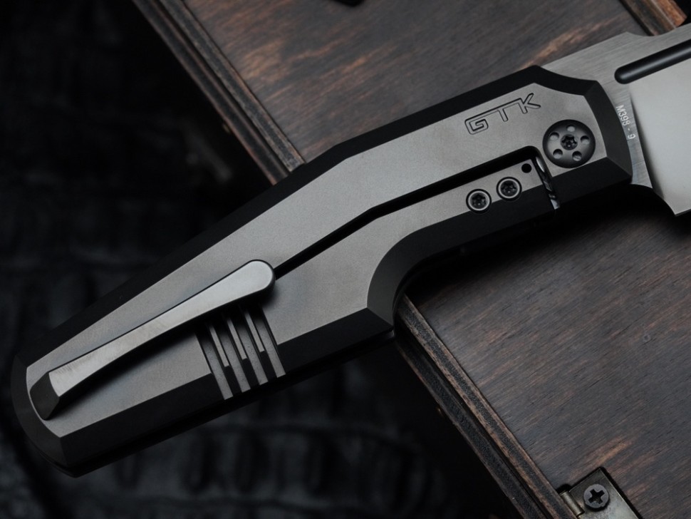 CKF/GTK Elementak (M398, Ti, Full DLC)