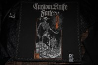 CKF EDC hank cotton+microsuede 63