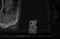 CKF EDC hank cotton+microsuede 63