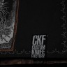 CKF EDC hank cotton+microsuede 63