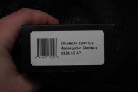 Microtech Ultratech ZBP S/E Apocalyptic M390MK w/ Black Handle 1121-10AP