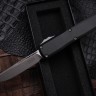 Microtech Ultratech ZBP S/E Apocalyptic M390MK w/ Black Handle 1121-10AP
