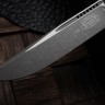 Microtech Ultratech ZBP S/E Apocalyptic M390MK w/ Black Handle 1121-10AP