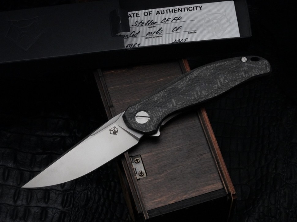 Shirogorov Stellar CF First Production (MagnaCut, MRBS)