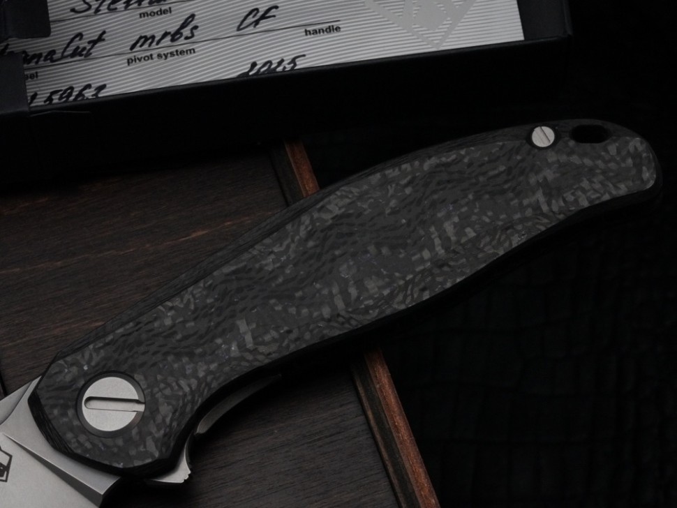 Shirogorov Stellar CF First Production (MagnaCut, MRBS)