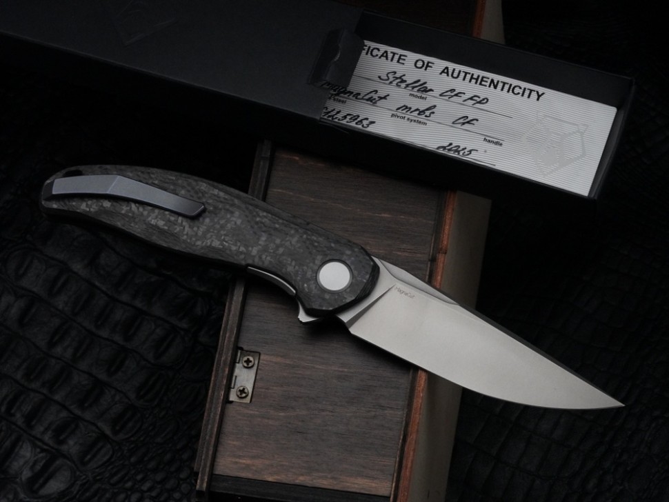 Shirogorov Stellar CF First Production (MagnaCut, MRBS)