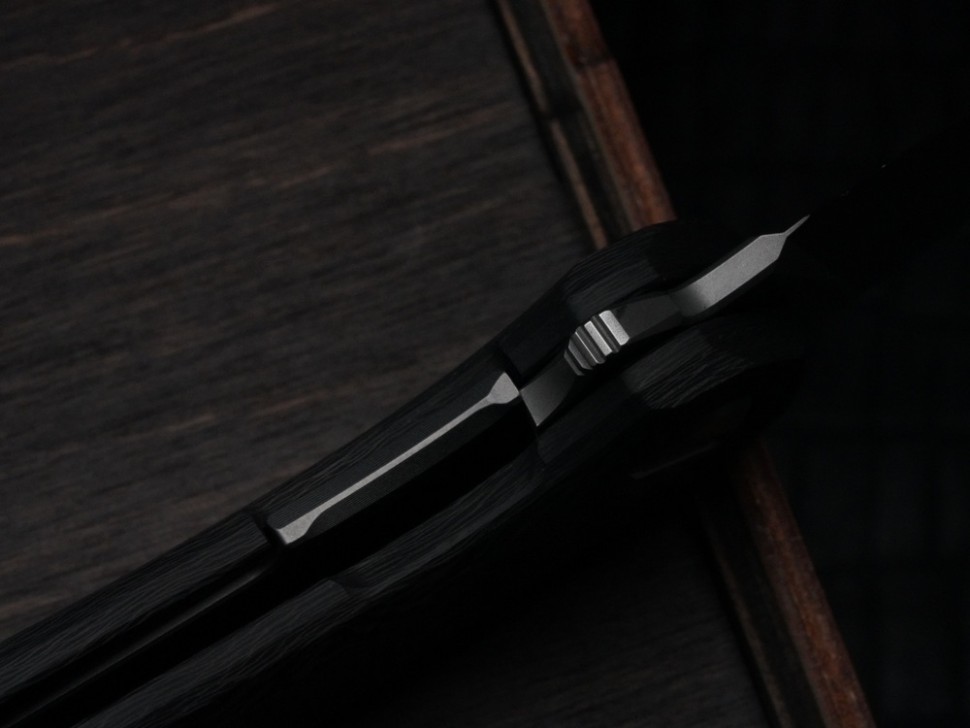 Shirogorov Stellar CF First Production (MagnaCut, MRBS)