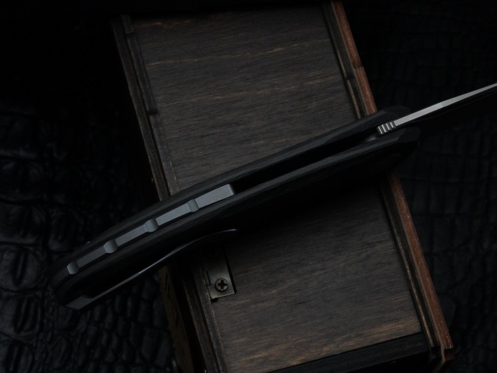 Shirogorov Stellar CF First Production (MagnaCut, MRBS)