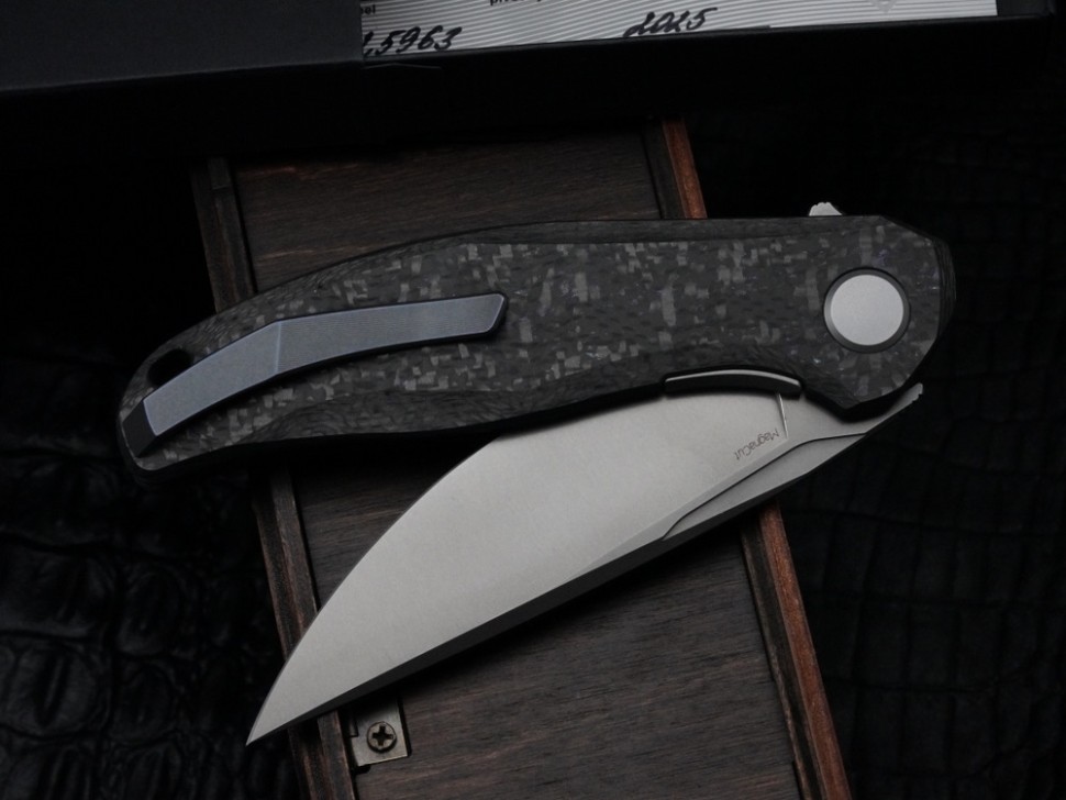 Shirogorov Stellar CF First Production (MagnaCut, MRBS)