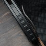 CKF PeaceDuke 2.0 (Ti Blackwash + Super Carbon Fiber)