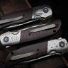 CKF/Bob Terzuola Eagle Rock -DAMASTEEL-