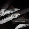 CKF/Bob Terzuola Eagle Rock -DAMASTEEL-