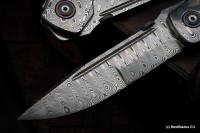 CKF/Bob Terzuola Eagle Rock -DAMASTEEL-