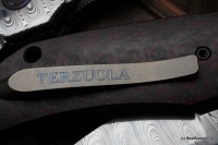 CKF/Bob Terzuola Eagle Rock -DAMASTEEL-