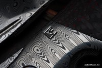 CKF/Bob Terzuola Eagle Rock -DAMASTEEL-