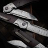 CKF/Bob Terzuola Eagle Rock -DAMASTEEL-