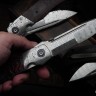 CKF/Bob Terzuola Eagle Rock -DAMASTEEL-