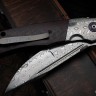 CKF/Bob Terzuola Eagle Rock -DAMASTEEL-