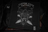 CKF EDC hank cotton+microsuede 64