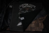 CKF EDC hank cotton+microsuede 64