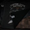 CKF EDC hank cotton+microsuede 64