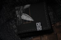 CKF EDC hank cotton+microsuede 64