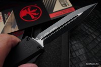 Microtech Knives Combat Troodon Gen III Tactical Double Edge 1142-1T