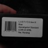 Microtech Knives LUDT Gen III Apocalyptic Tanto w/ Blue Handle 1136-10APBL