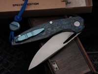 111 Aquatic - Vanax37 Blade - Deep Sea TechnoCarbo