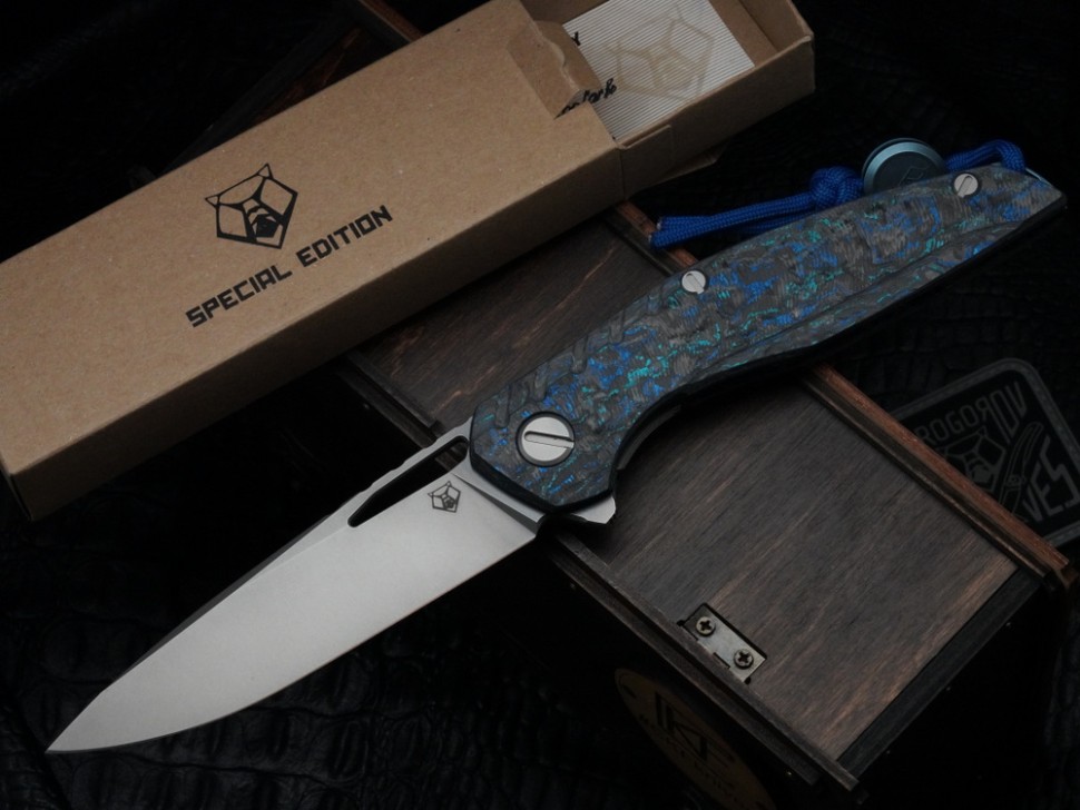 111 Aquatic - Vanax37 Blade - Deep Sea TechnoCarbo