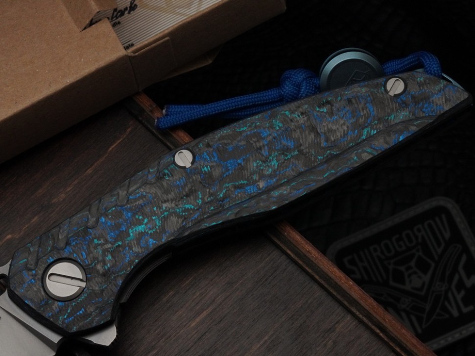 111 Aquatic - Vanax37 Blade - Deep Sea TechnoCarbo