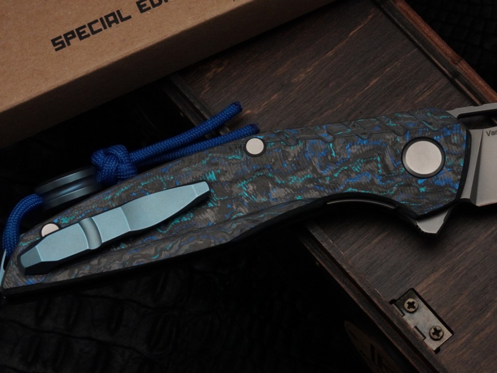 111 Aquatic - Vanax37 Blade - Deep Sea TechnoCarbo