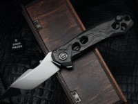 CKF/Konygin T25 (M398 Mirror DLC, Ti DLC, ZircuTi, bronze)
