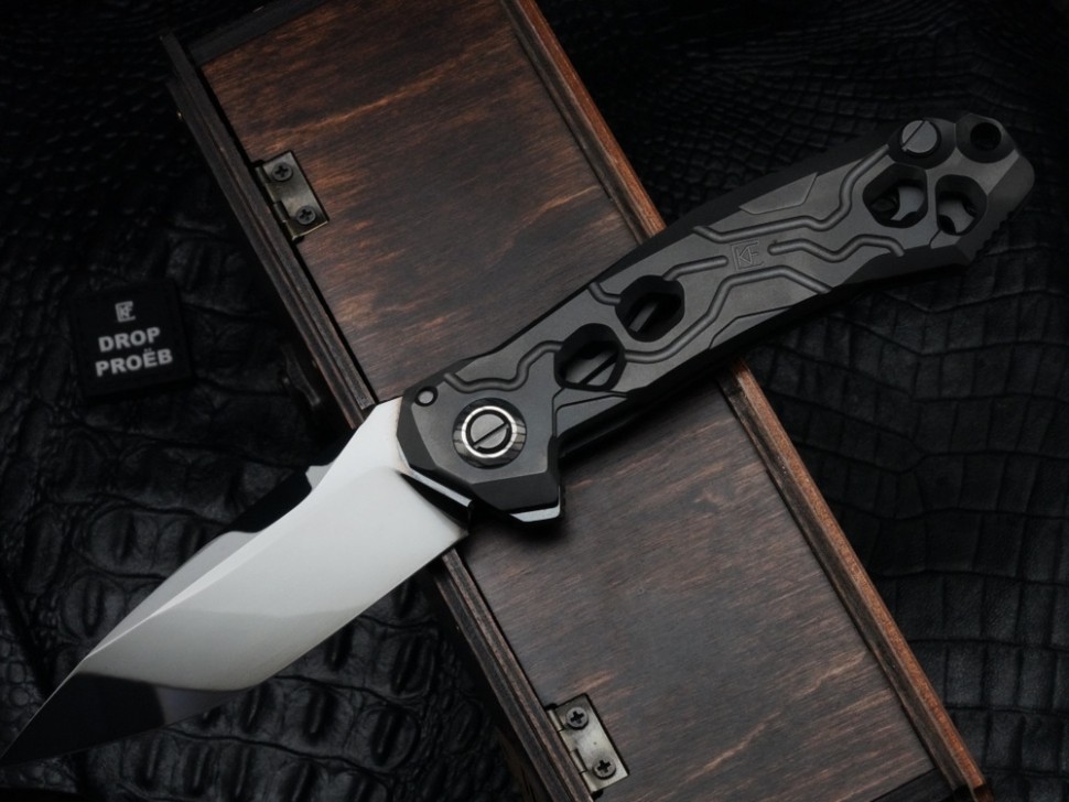 CKF/Konygin T25 (M398 Mirror DLC, Ti DLC, ZircuTi, bronze)