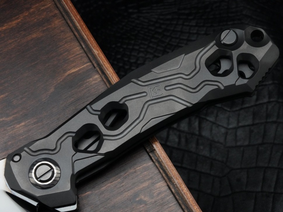 CKF/Konygin T25 (M398 Mirror DLC, Ti DLC, ZircuTi, bronze)