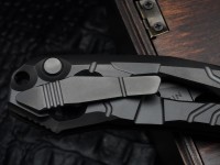 CKF/Konygin T25 (M398 Mirror DLC, Ti DLC, ZircuTi, bronze)