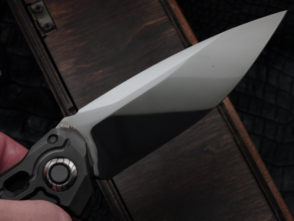 CKF/Konygin T25 (M398 Mirror DLC, Ti DLC, ZircuTi, bronze)