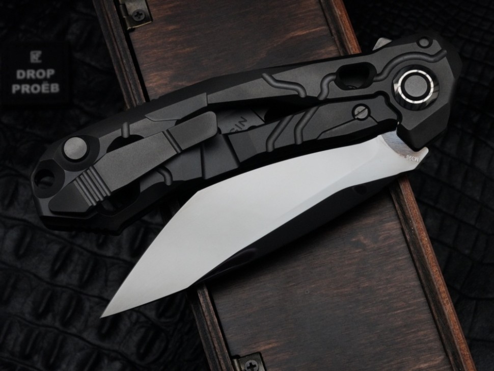 CKF/Konygin T25 (M398 Mirror DLC, Ti DLC, ZircuTi, bronze)