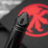 Microtech Kyroh DLC Titanium Pen with Tritium Cap Insert 