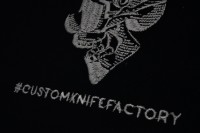 CKF EDC hank cotton+microsuede 65