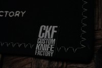 CKF EDC hank cotton+microsuede 65