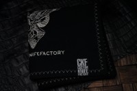 CKF EDC hank cotton+microsuede 65