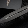 Microtech Knives Combat Troodon Gen III Apocalyptic Double Edge w/ Tan Handle 1142-10APTA