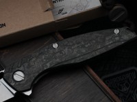 111 Terrus - S90V Blade - Rare Earth TechnoCarbo