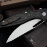 111 Terrus - S90V Blade - Rare Earth TechnoCarbo