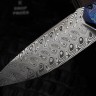 CKF/Konygin T25 FD (Damasteel, ZircuTi, bronze)