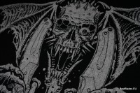 CKF EDC hank cotton+microsuede Davless